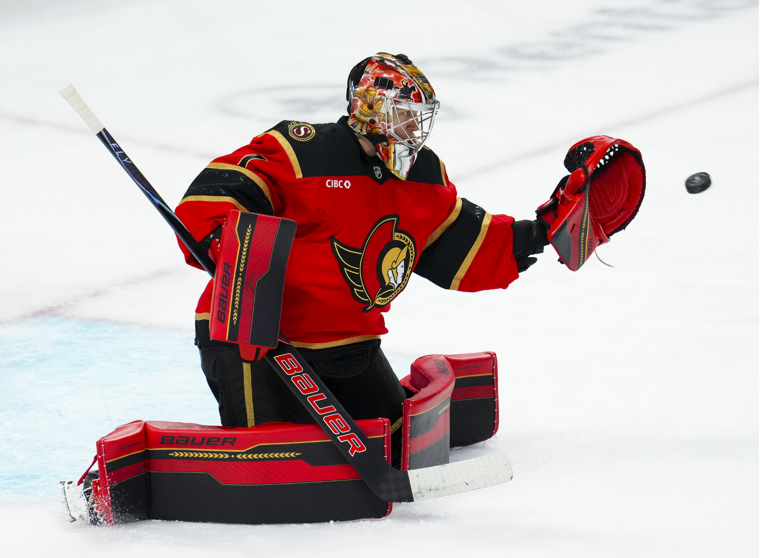 Fasterskating-referenssi - Leevi Meriläinen, OTT, NHL